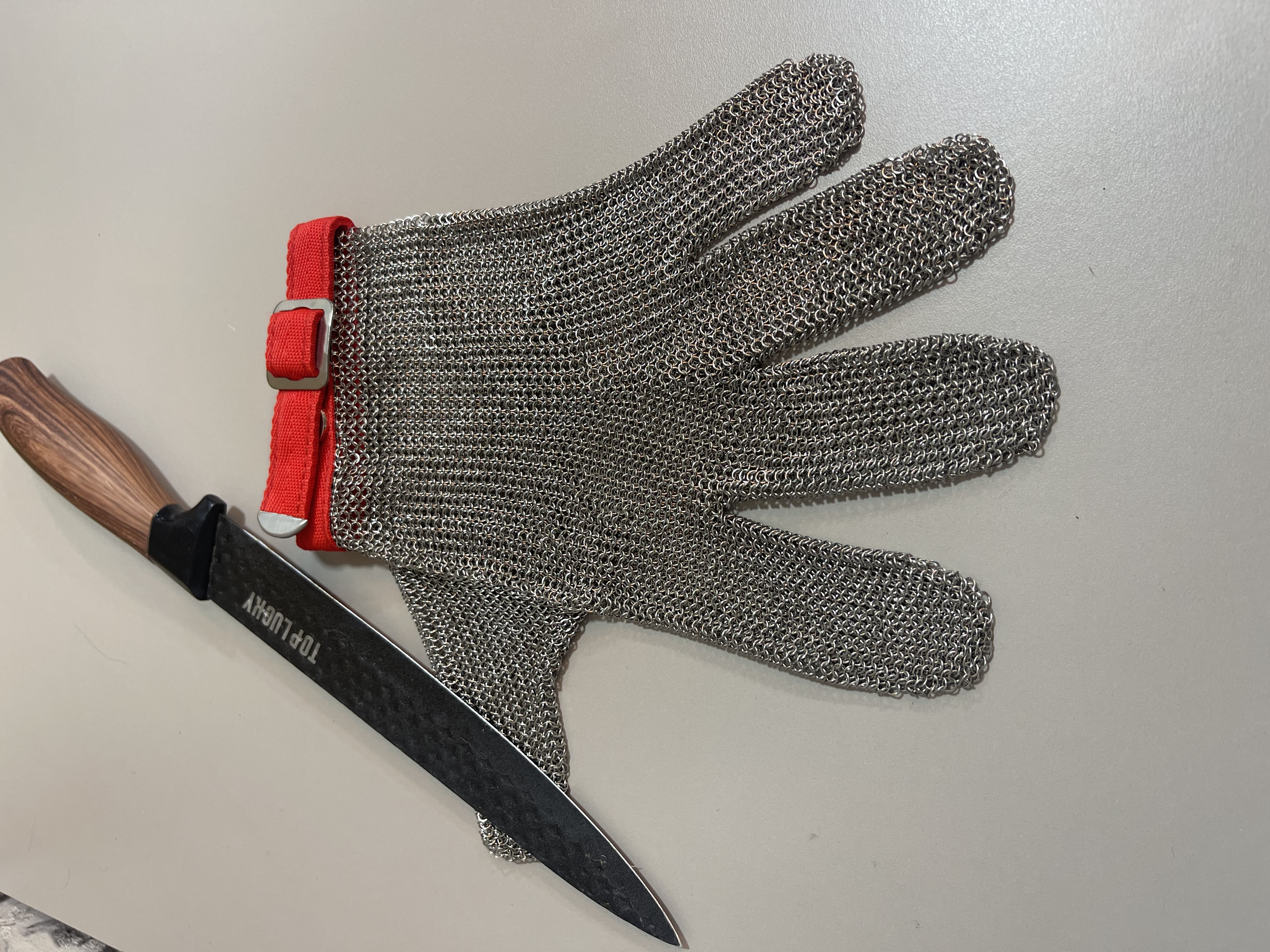 Miniatura 8 de Guante de carnicería