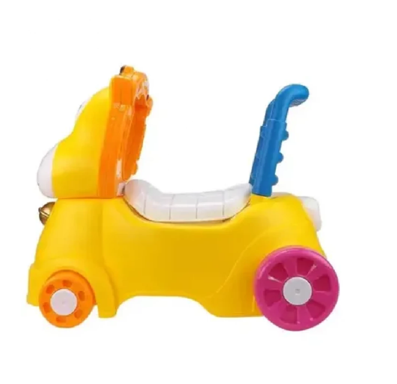 Miniatura 4 de Andadera Caminador Bebes Baño Caballito