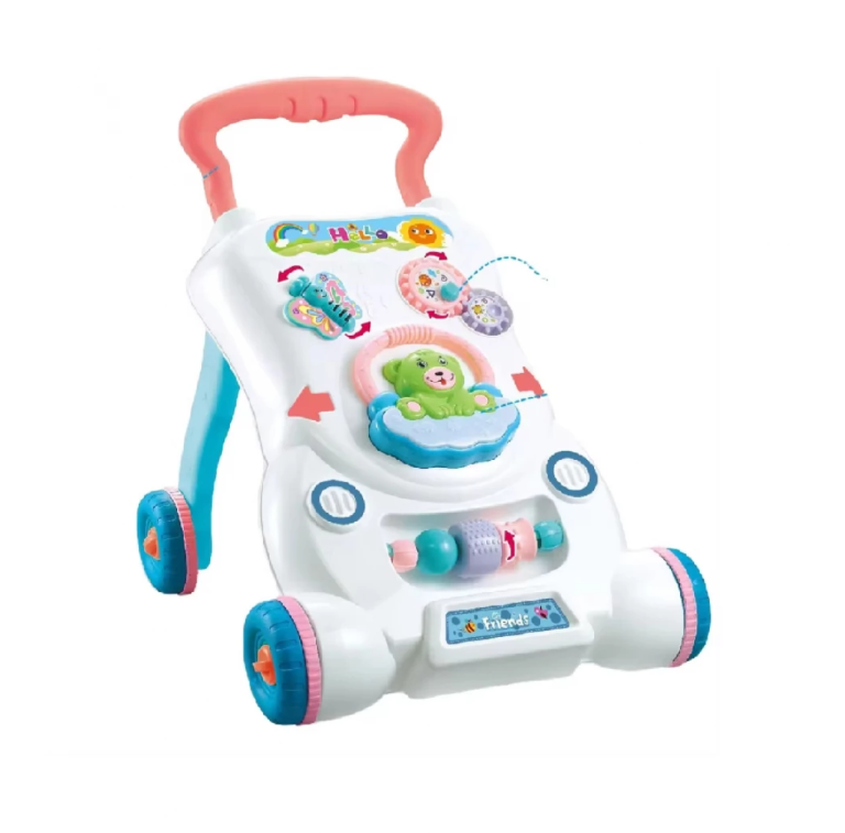 Miniatura 2 de Andadera Caminador Bebes Musical Luces O