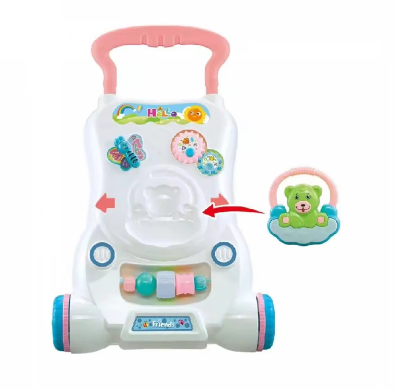 Miniatura 3 de Andadera Caminador Bebes Musical Luces O