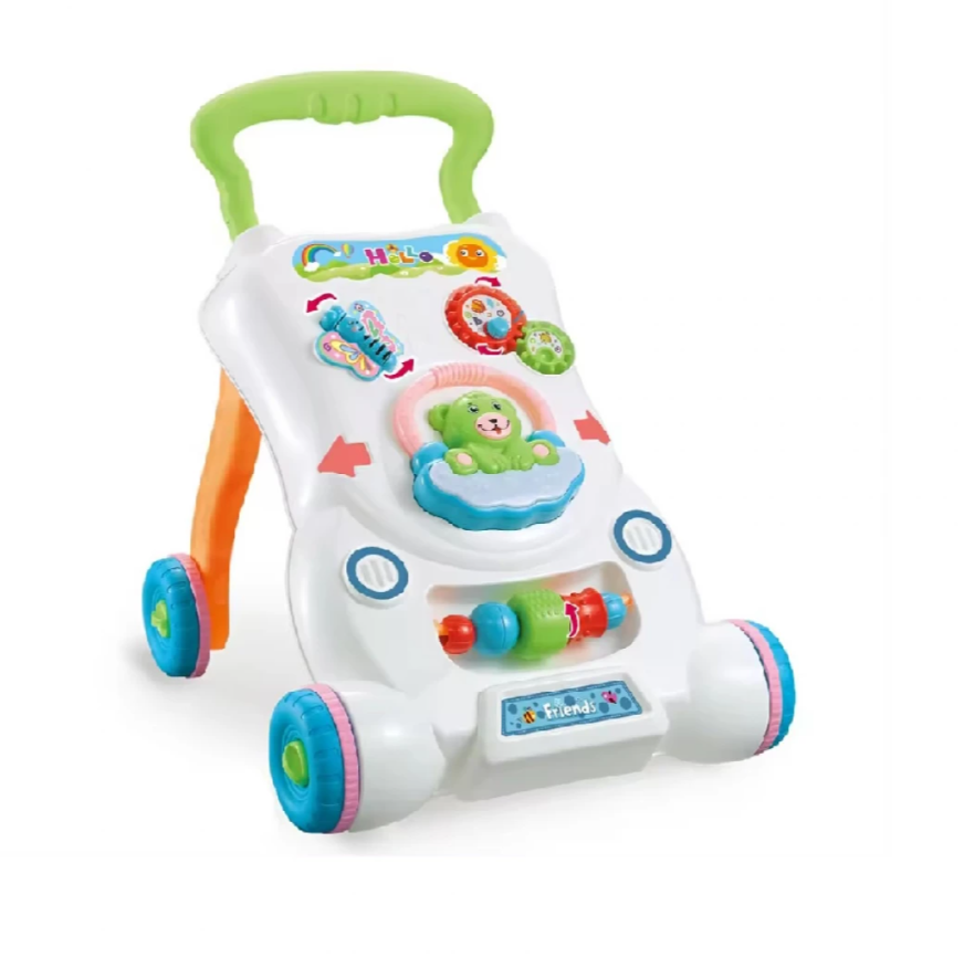 Andadera Caminador Bebes Musical Luces O