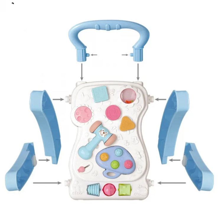 Miniatura 2 de Andadera Musical Y Mesa Didactica Con Ac