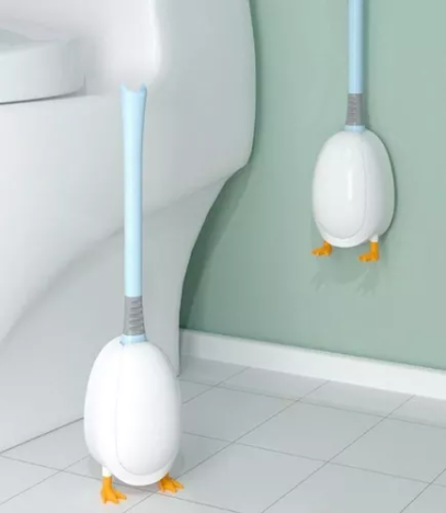 CEPILLO PATO PARA INODORO