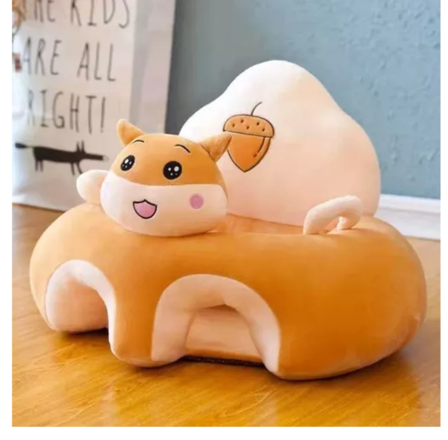 Miniatura 2 de Cojín Almohada Sofá Para Sentar Bebé Ani