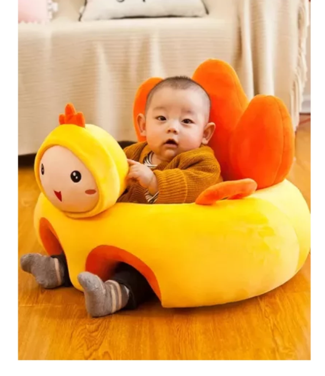 Miniatura 5 de Cojín Almohada Sofá Para Sentar Bebé Ani