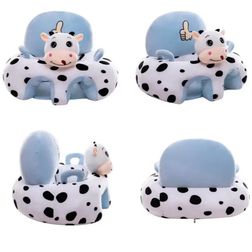 Miniatura 3 de Cojín Almohada Sofá Para Sentar Bebé Ani