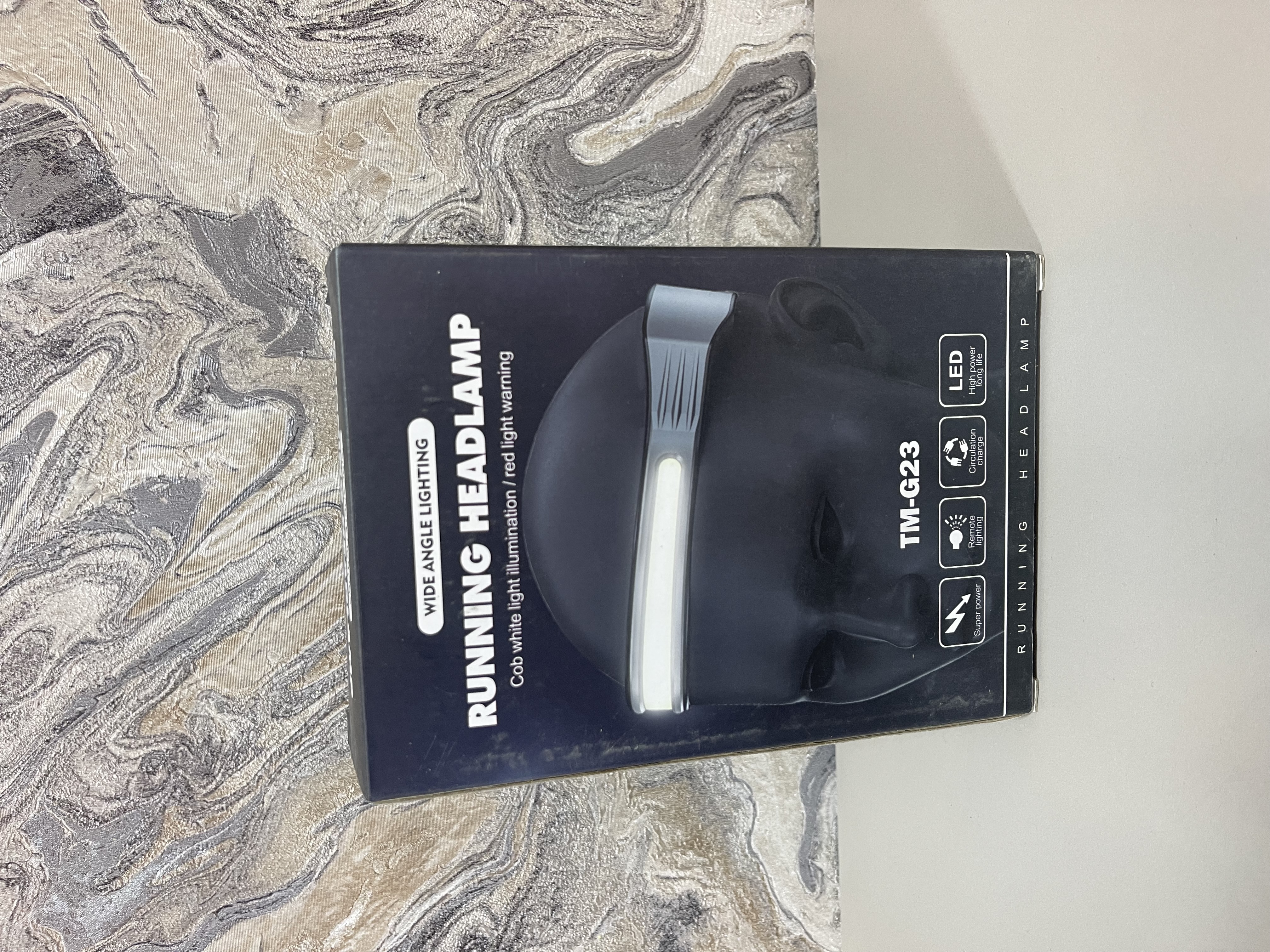 Miniatura 3 de Lámpara de cabeza