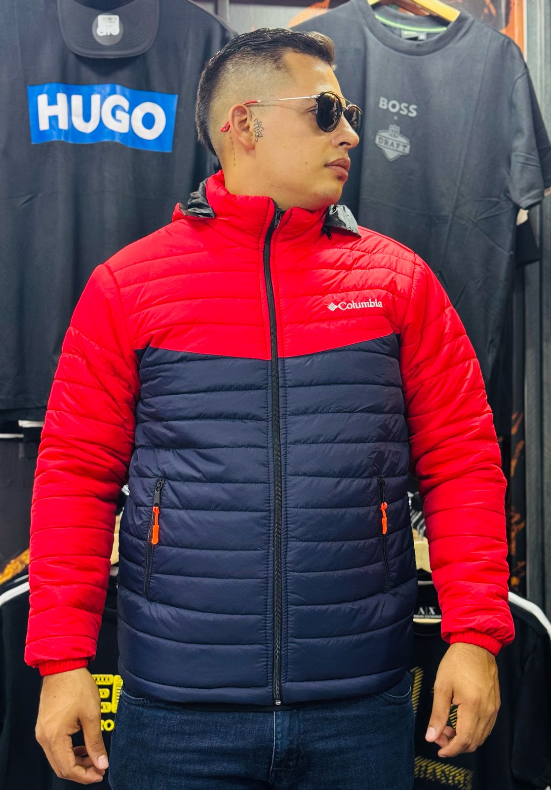 CHAQUETA COLOMBIA