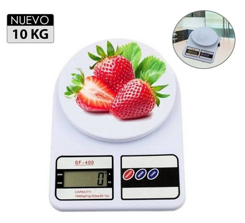 Miniatura 3 de Balanza Gramera Bsscula Tv Digital