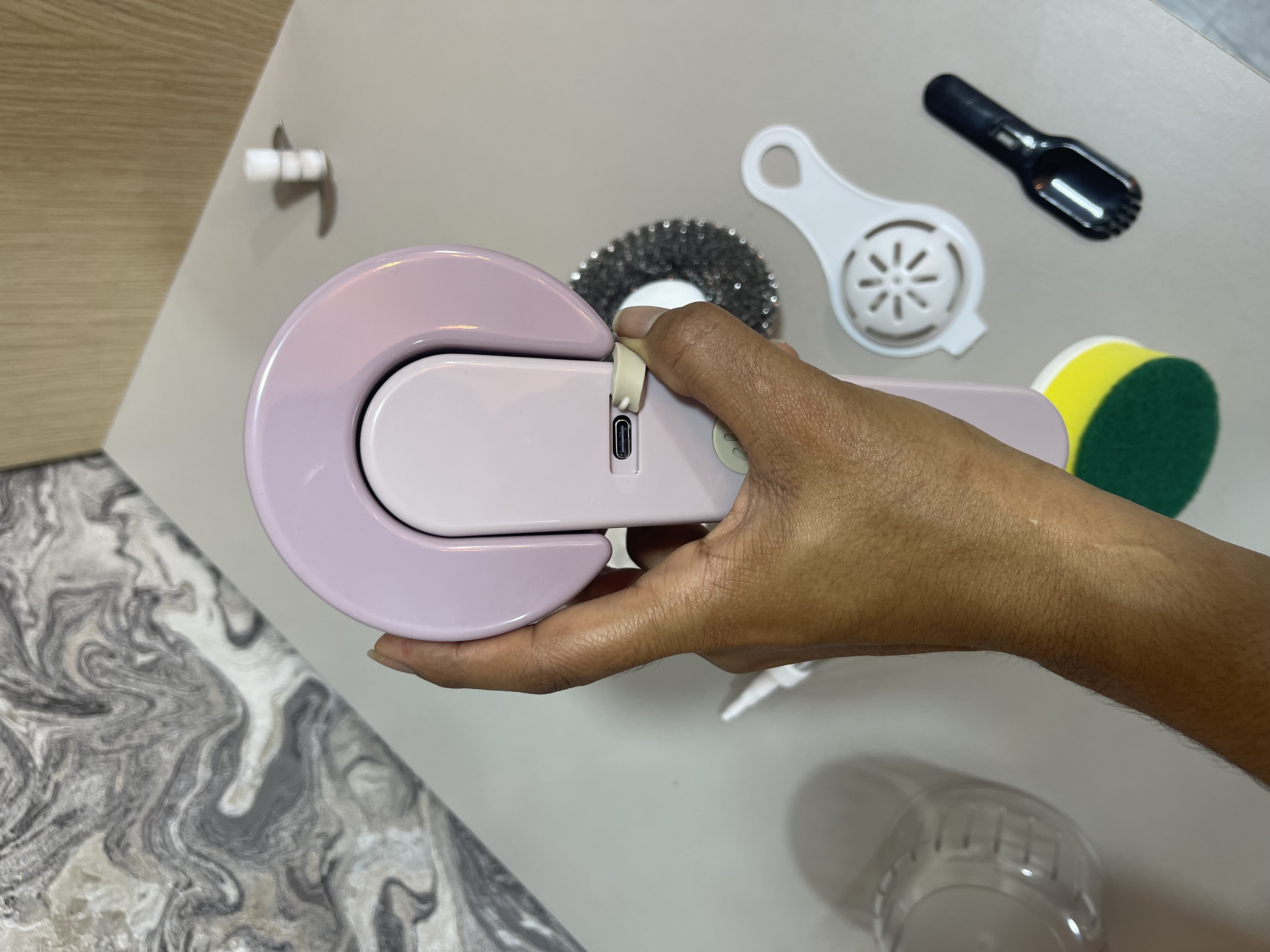 Picador multifuncional