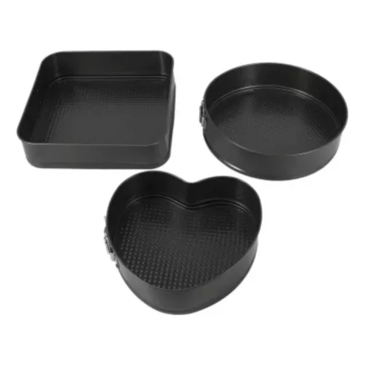 Miniatura 3 de Molde Desmontable X 3  Antiadherente