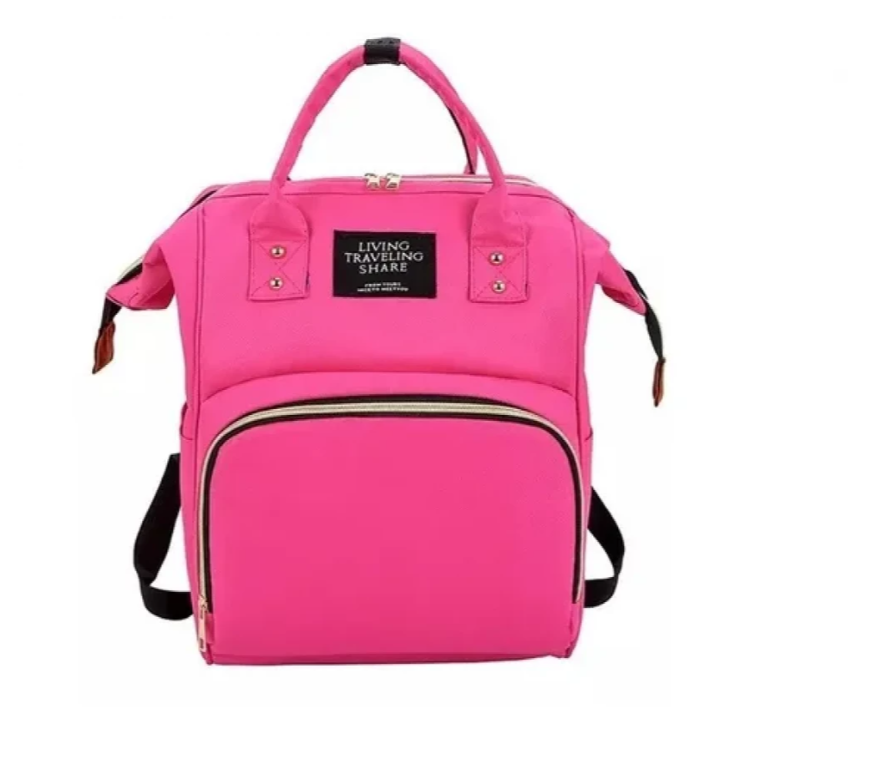 Pañalera Multifuncional BebeMochila Hy-1