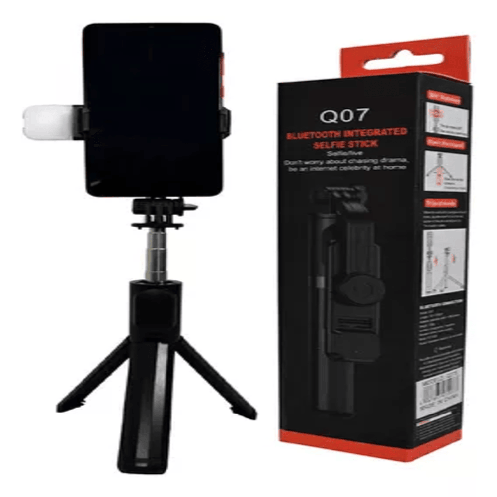 Miniatura 2 de Tripode Palo Selfie