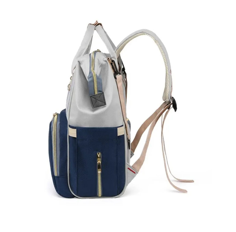 Miniatura 3 de Pañalera Tipo Morral Multiusos Para Bebe