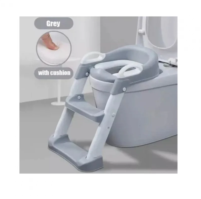 Miniatura 5 de Escalera Baño Entrenamiento Inodoro