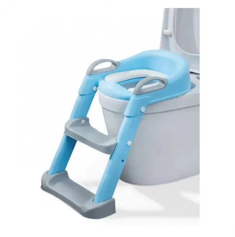 Miniatura 4 de Escalera Baño Entrenamiento Inodoro