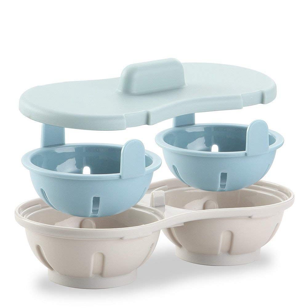 Miniatura 5 de Cocedor de huevos para microondas