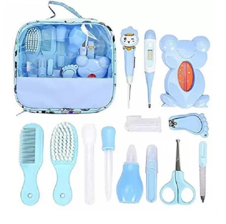 Miniatura 4 de Set-kit De Aseo Personal Para Bebe 14 Pc