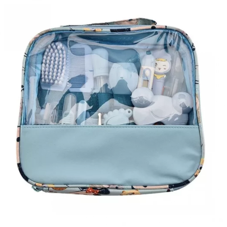 Miniatura 2 de Set-kit De Aseo Personal Para Bebe 14 Pc