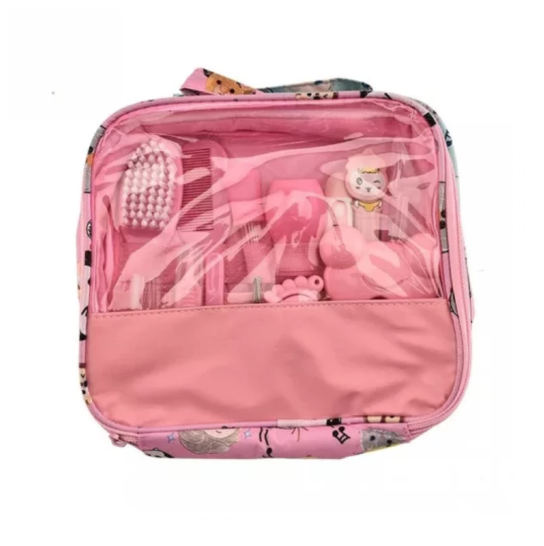 Set-kit De Aseo Personal Para Bebe 14 Pc