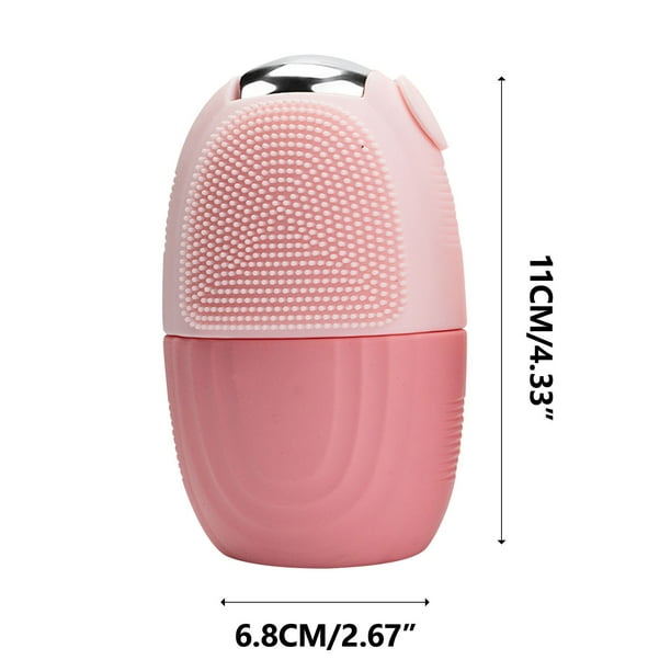 Miniatura 3 de Silicona Ice Roller Exfoliante Punta Met