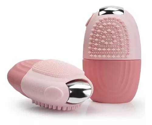 Miniatura 4 de Silicona Ice Roller Exfoliante Punta Met