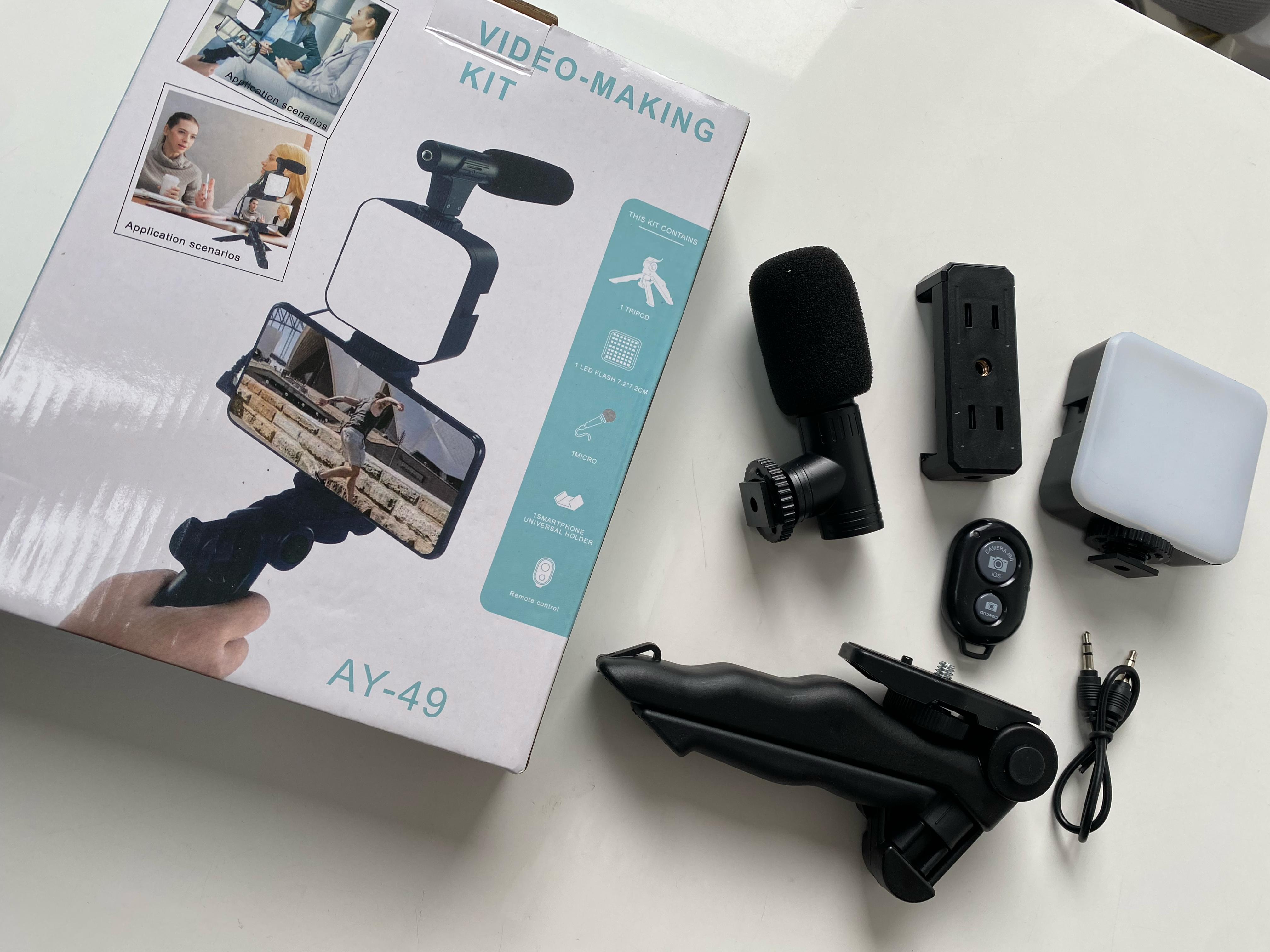 Sonido Cristalino para tus Videos