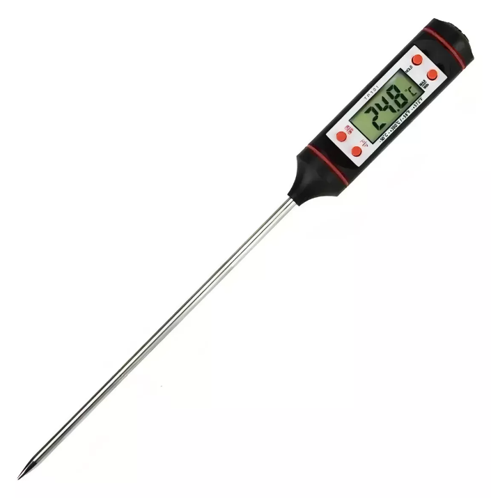 Miniatura 4 de Termómetro Digital De Cocina Punzón Sond