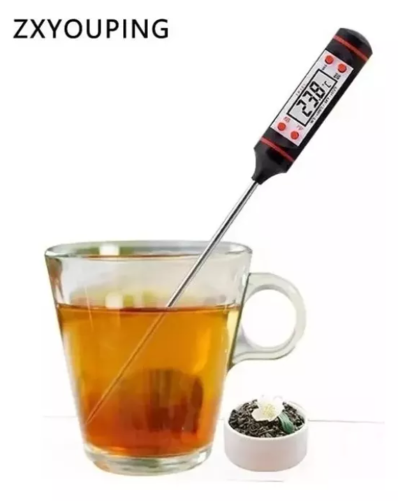 Miniatura 3 de Termómetro Digital De Cocina Punzón Sond