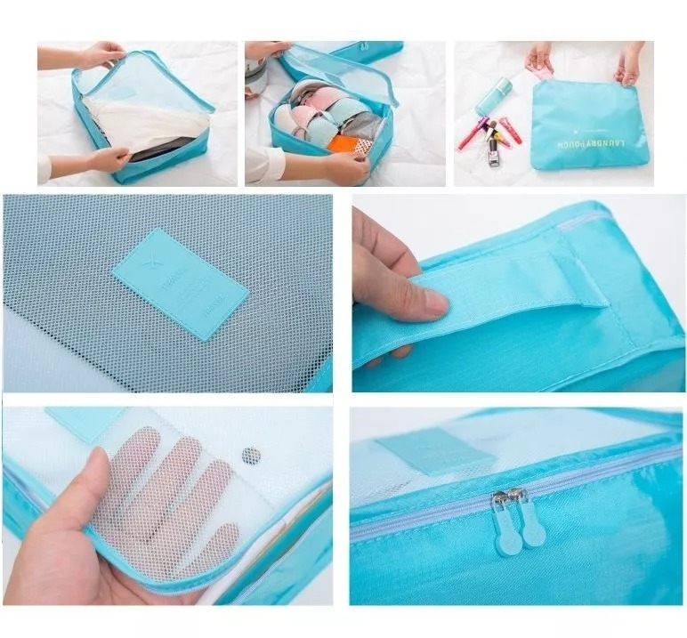 KIT VIAJERO x11