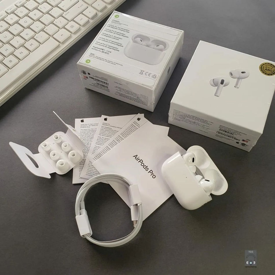 Miniatura 2 de Airpods Pro 2 2 Generacion anc tipo c