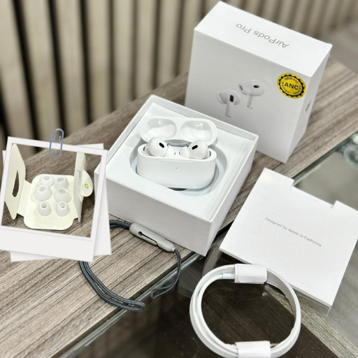 Airpods Pro 2 2 Generacion anc tipo c