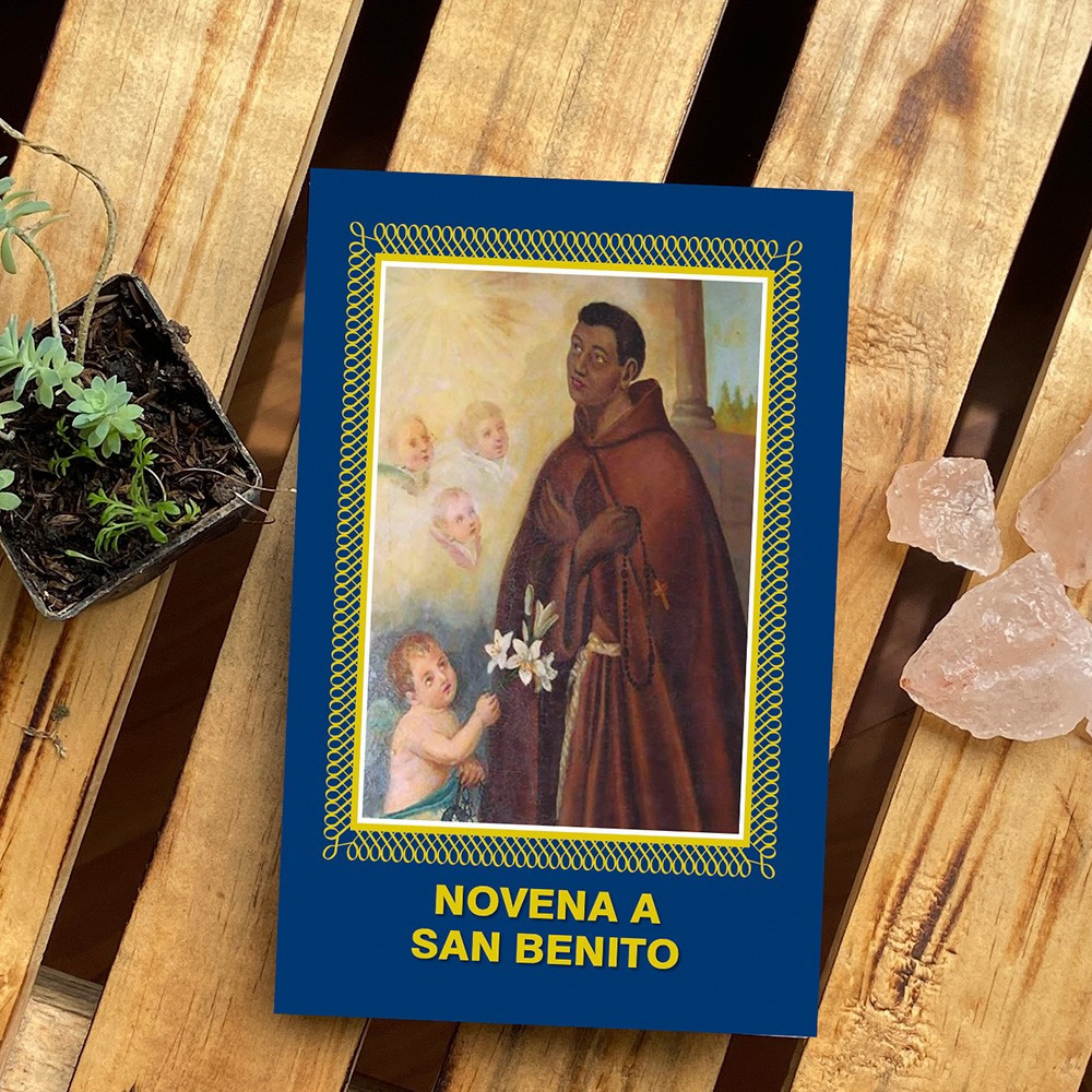 Novena San Benito