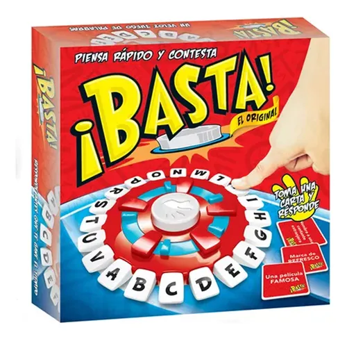 juego basta viajero