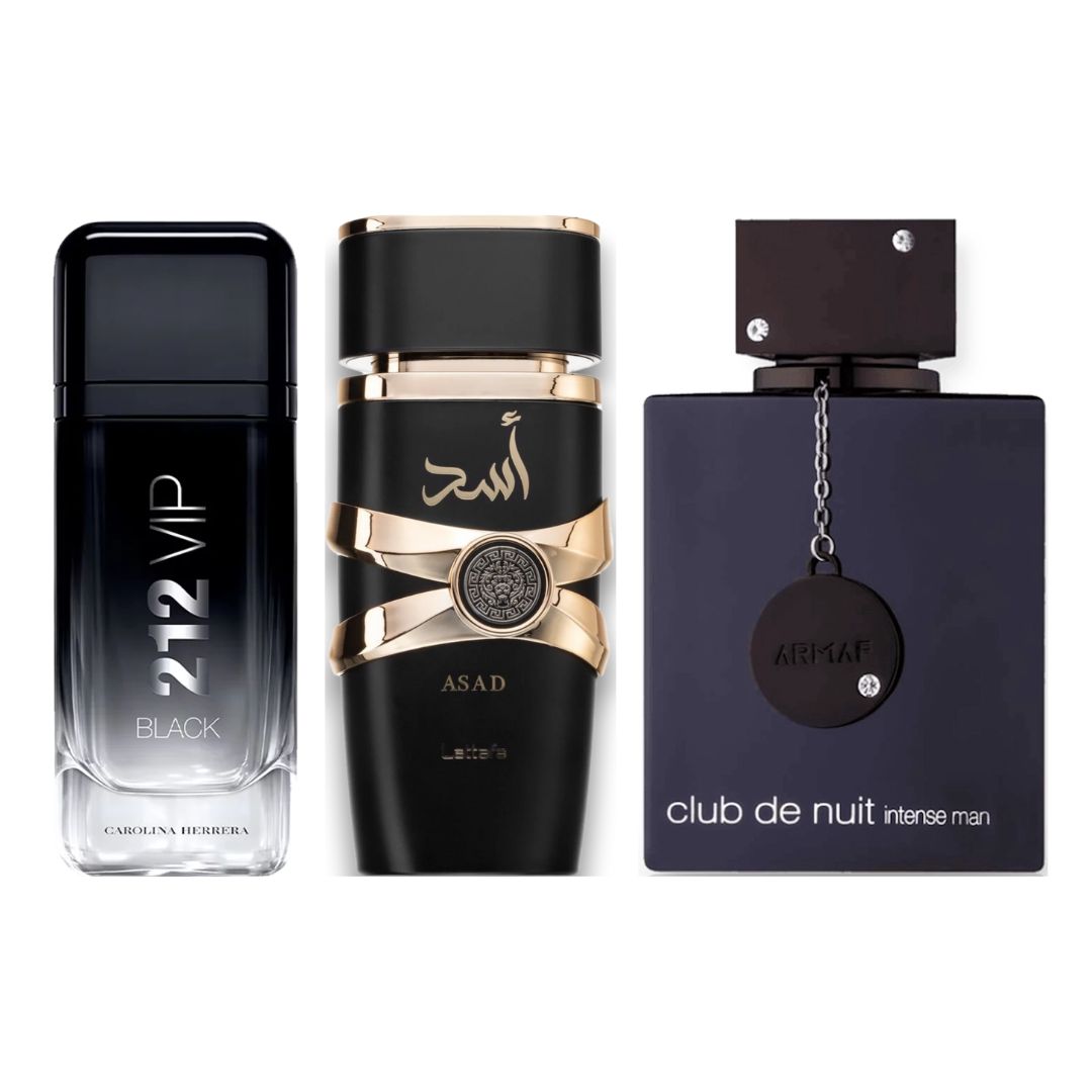 ASAD+CLUBTHENUIT+VIP BLACK