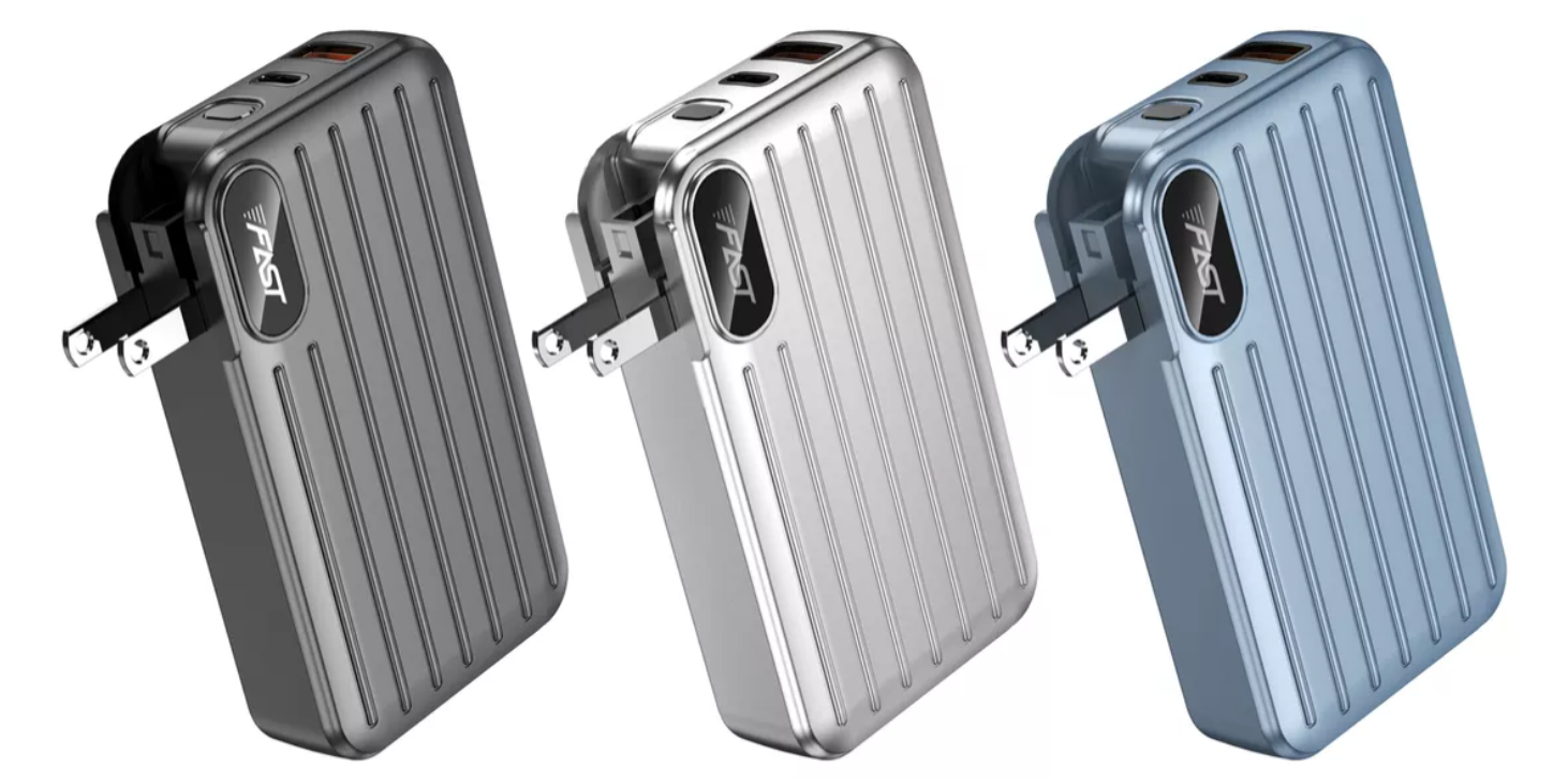 Miniatura 2 de Power Bank Movisun R20 Plug 20000 mAh Ca