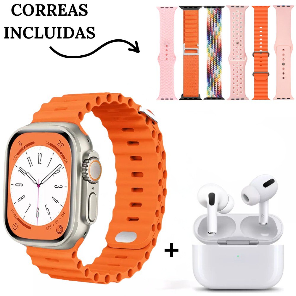 Miniatura 2 de Reloj Inteligente Smartwatch V17