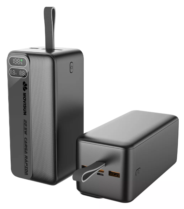 Power Bank Movisun ROCKET P50 50000 mAh