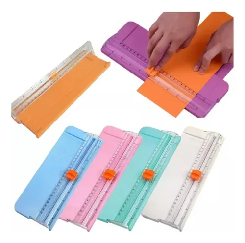 Miniatura 4 de Guillotina De Papel Portátil