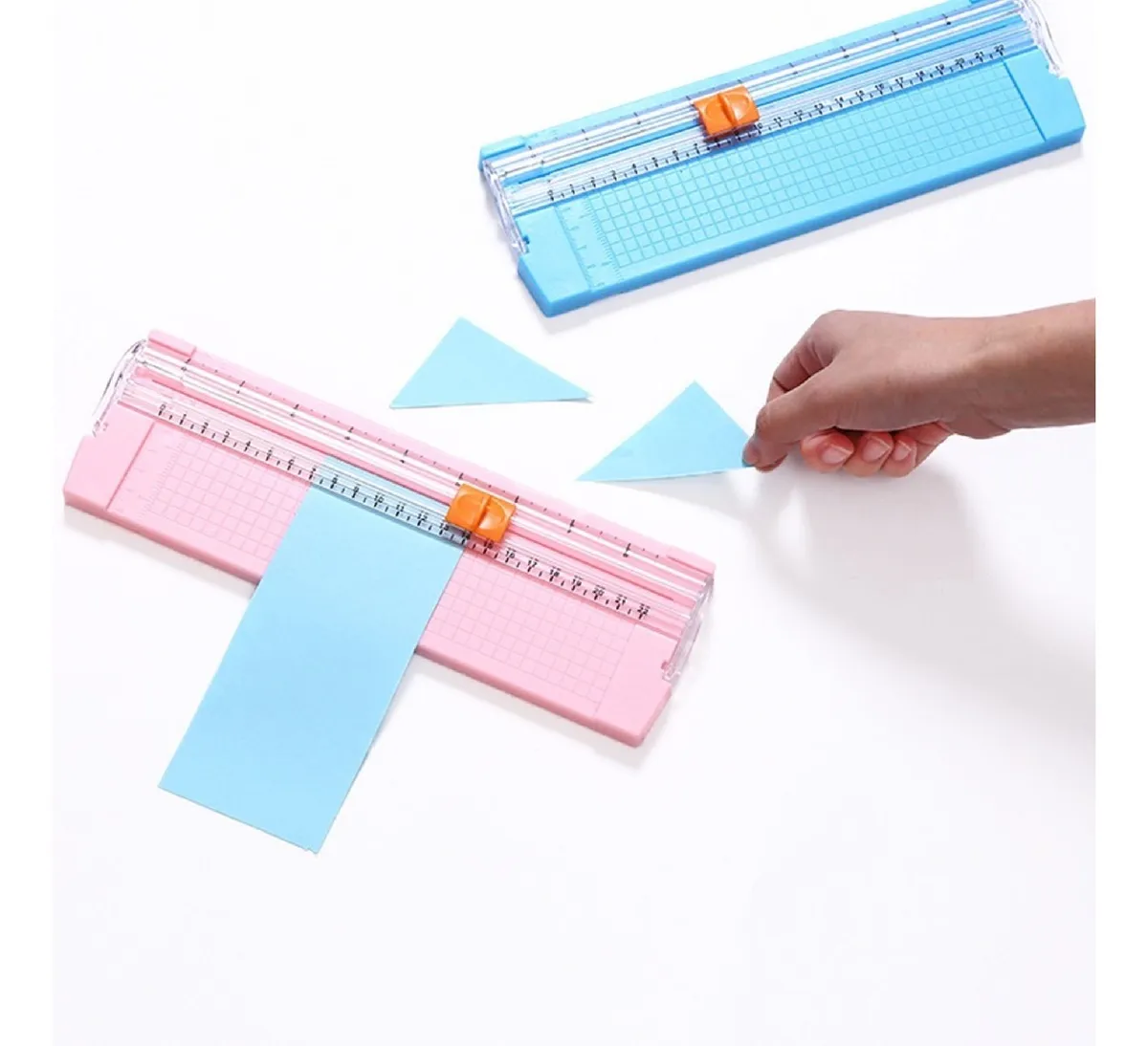 Miniatura 3 de Guillotina De Papel Portátil