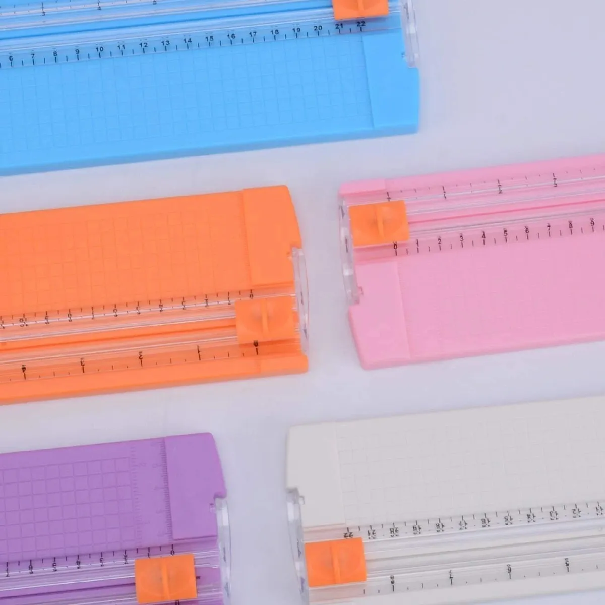 Guillotina De Papel Portátil