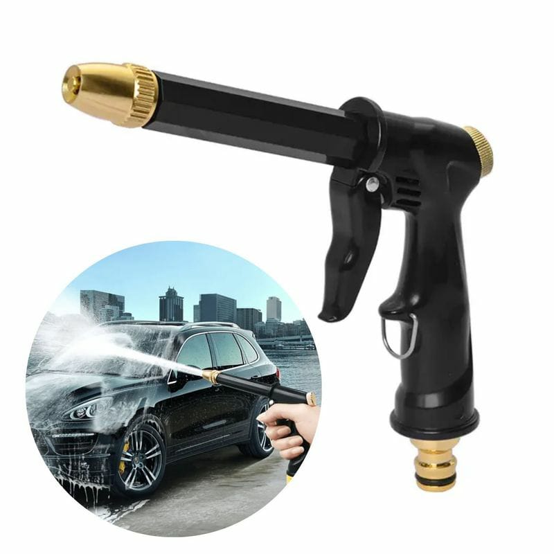 Miniatura 4 de Acople adaptador pistola para manguera