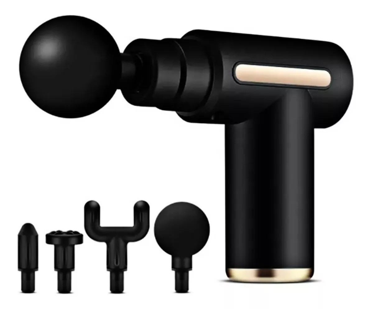 Miniatura 8 de Masajeador Profesional Liberación 110v