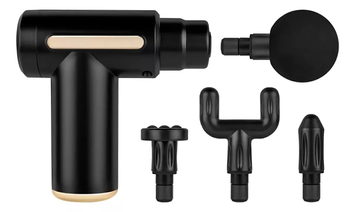 Miniatura 4 de Masajeador Profesional Liberación 110v