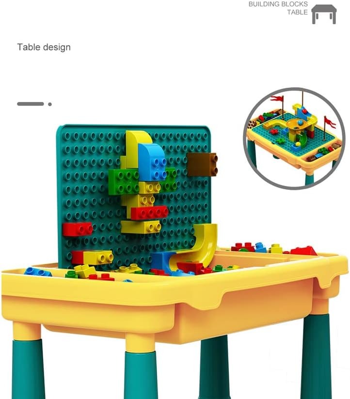 Miniatura 2 de JUEGO DE MESA Y SILLA - 63 PCS