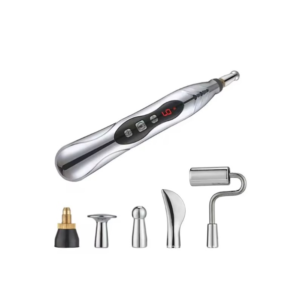 Masajeador Lapiz Acupuntura Recargable