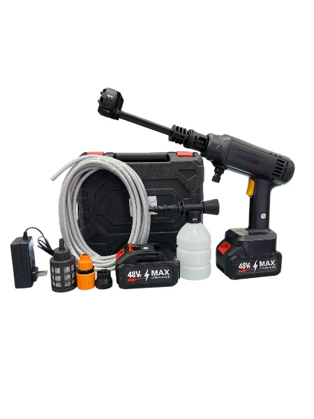 Miniatura 2 de Hidrolavadora 6 Chorros 2 Baterias