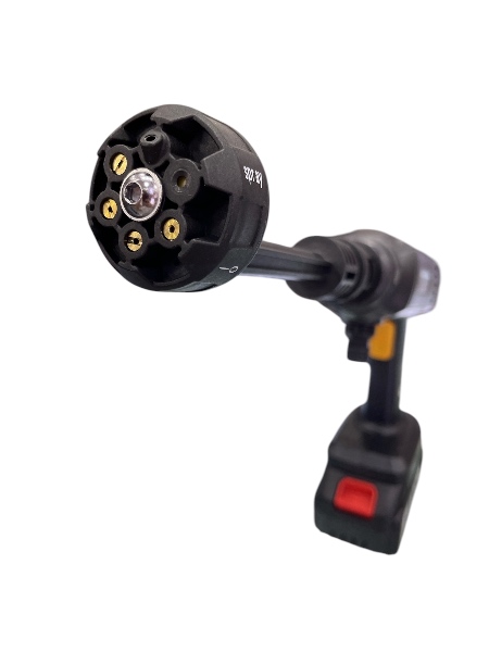 Hidrolavadora 6 Chorros 2 Baterias disponible en Yaxa Colombia