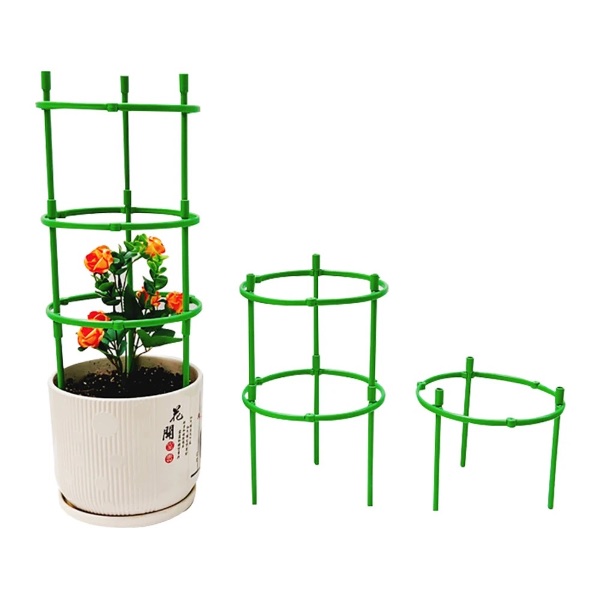 Miniatura 2 de Soporte Para Plantas x3unidades