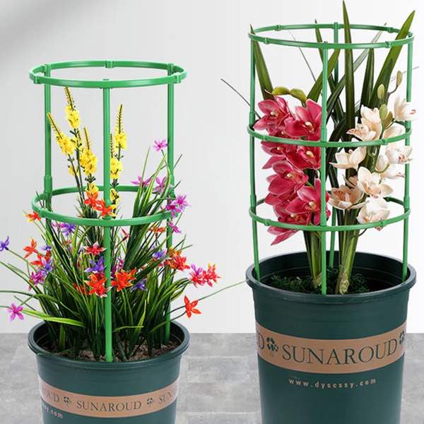 Miniatura 3 de Soporte Para Plantas x3unidades